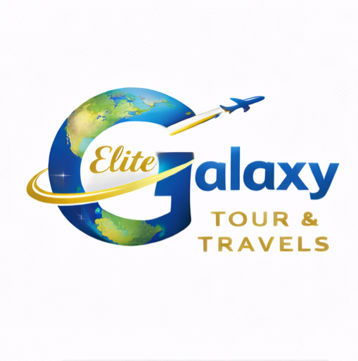 Elite Galaxy Trips Logo